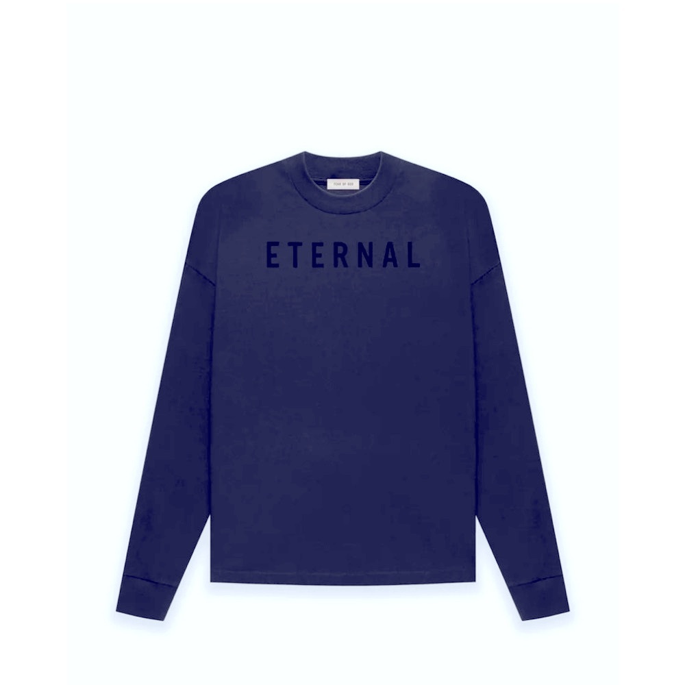Fear of God LS Mock Neck